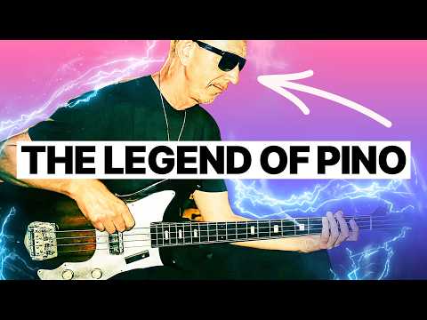 The Bass GENIUS of Pino Palladino (12 ICONIC examples)