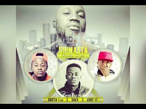 Liquid Music (Boloko) Shimasta feat Chef 187, Driftah and Daev Zambia