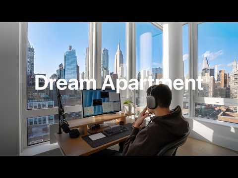 Moving Into My Dream NYC Apartment as a Software Engineer