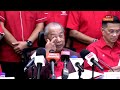 Kami Bertegas Akan Gunakan Simbol Perikatan Nasional Muhyiddin