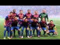 Himne del Fc Barcelona / Himni i Barcelonës (Cat ...