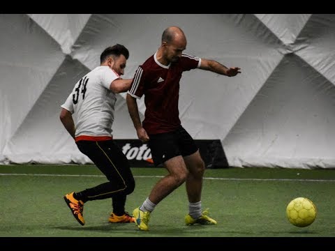 18.03.2019 - II Liga A - Rigor Mortis vs. morele.net