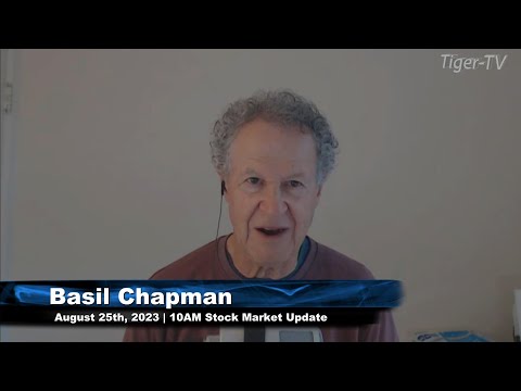 August 25th 10AM ET Market Update on TFNN - 2023