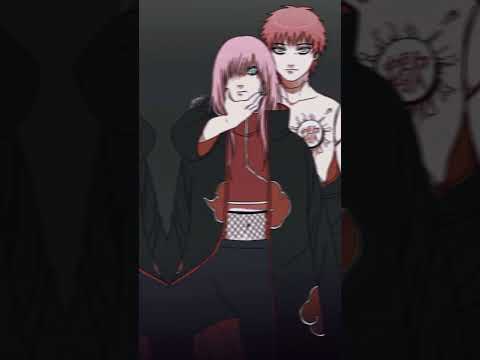 Sasori x Sakura🌸 🦂 #sasosaku #sasori #sakura #naruto #anime