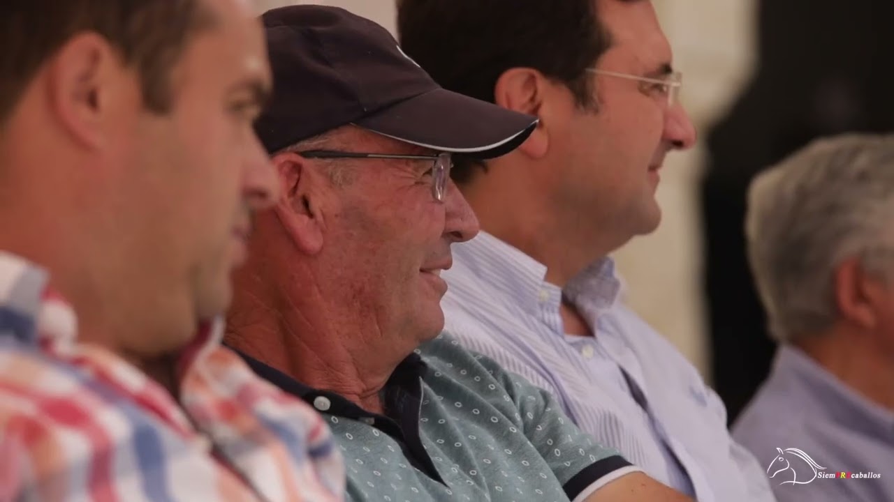 CABALCOR 2022, CONCURSO DE CABALLOS ESPAÑOLES EN LAS CABALERIZAS REALES DE CORDOBA