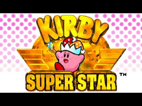 Best VGM 05 - Peanut Plain - Kirby Super Star