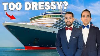 We Tried the World's Most Formal Cruise Line | Cunard Queen Victoria