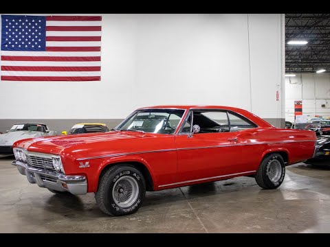 1966 Chevrolet Impala (CC-1555034) for sale in Kentwood, Michigan