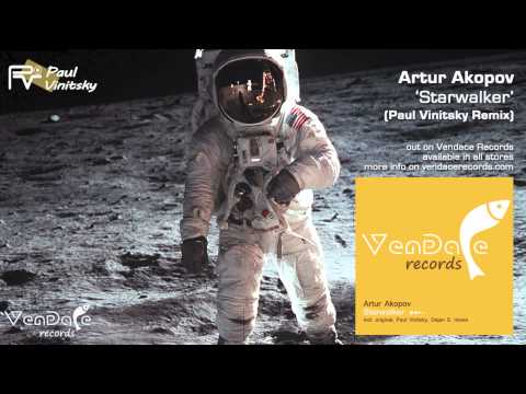 Artur Akopov - Starwalker (Paul Vinitsky Remix)