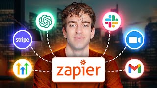 Learn Zapier in 7 minutes: Business & Personal Automation Tutorial For Beginners (2025)