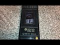 Rewinding A VHS 58