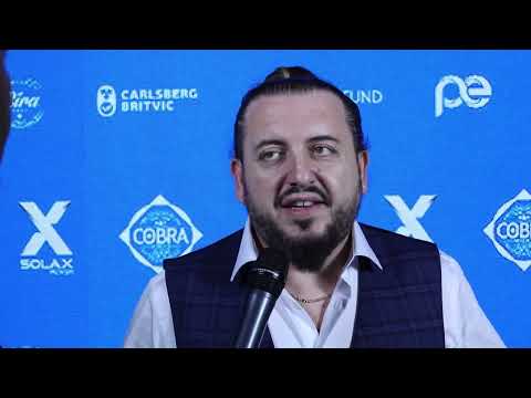 36- Interview with Sezgin Idriz- Burwell Kebab Van- 13th BKA