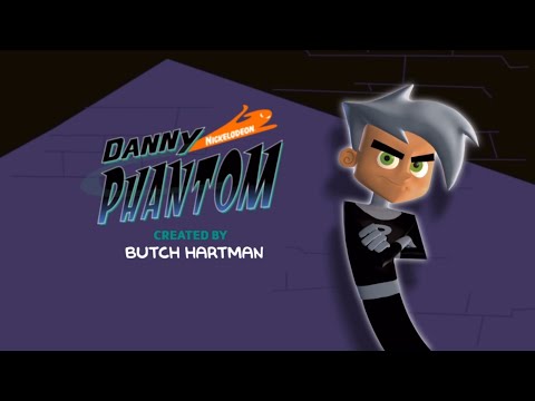 Danny Phantom - Theme Song (CGI Reboot) (MOST VIEWED VIDEO)