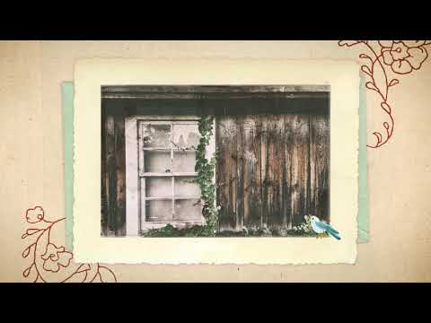 Hinds' Feet on High Places - Window