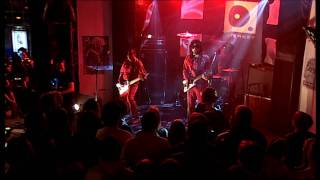 Datarock - True stories (Live @Lydverket )