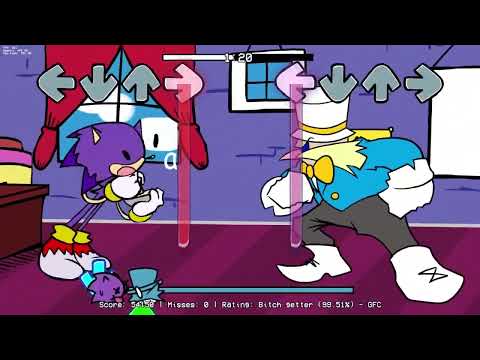 FNF: D-Sides Update 2.6 - Milk