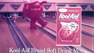 Kool Aid commercial - Kool Aid man! 1970&#39;s