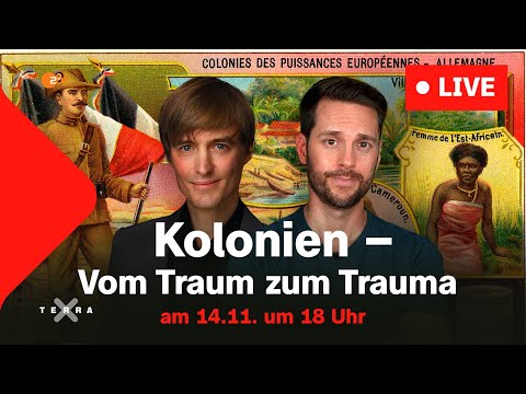Kolonien - Vom Traum zum Trauma | Terra X