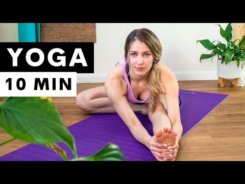 Yoga en 10 min - TODO EL CUERPO - Dale Yoga A Tu Vida