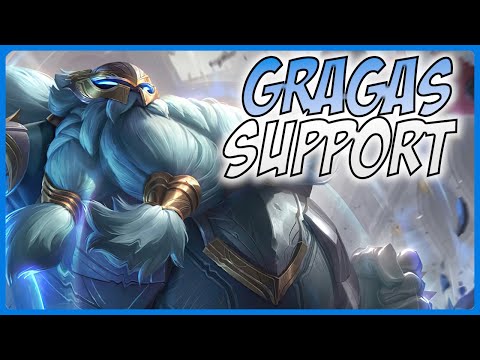 3 Minute Gragas Guide - A Guide for League of Legends