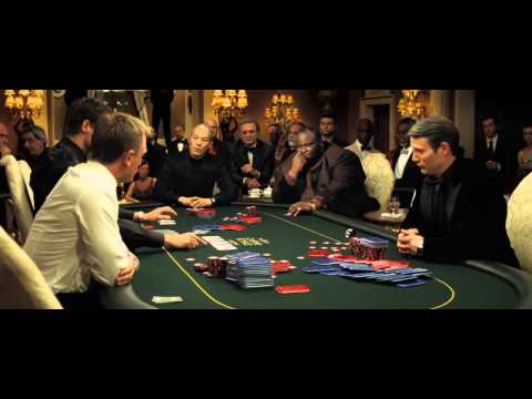 Casino Royal Best scene