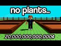 0 To 20 Trillion Without Planting Any Seeds