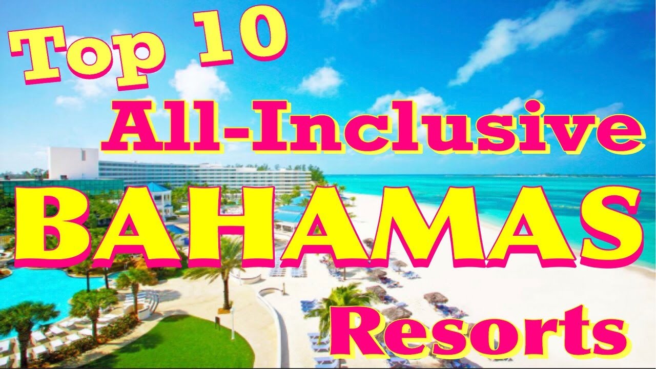 Is the Bahamas all inclusive? Tipseri