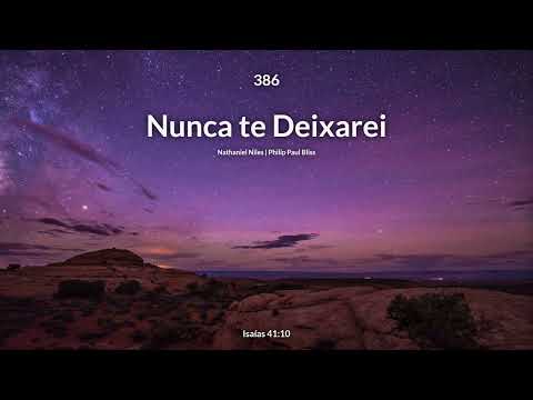 Hinário Adventista • Hino 386 - Nunca te Deixarei