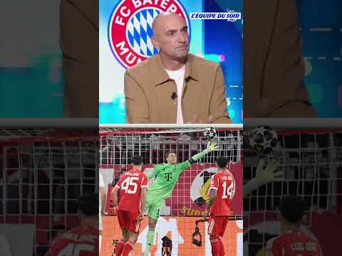🤔 Manuel Neuer fautif sur le coup franc d’Arda Güler ? #football #realmadrid #bayernmunich