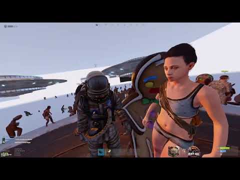 COVENANT , DIA 5  .no coment, pasan hambre.