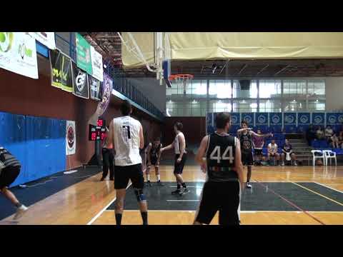 SENIOR B  -  UPB GANDÍA 06- 10- 19