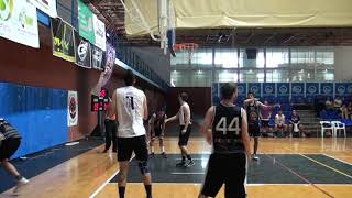 Vídeo del partido completo entre el Senior B del Club Baloncesto Benidorm y UPB Gandía