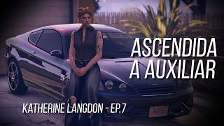 Nexend RP || Katherine Langdon - EP.7 - Ascenso en la LSFD