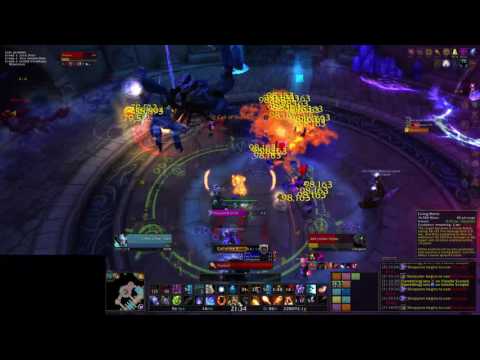 Slash Care vs Nightlhold - Skorpyon Heroic