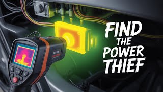 Honda Accord Killing Batteries? I Found What's Wrong