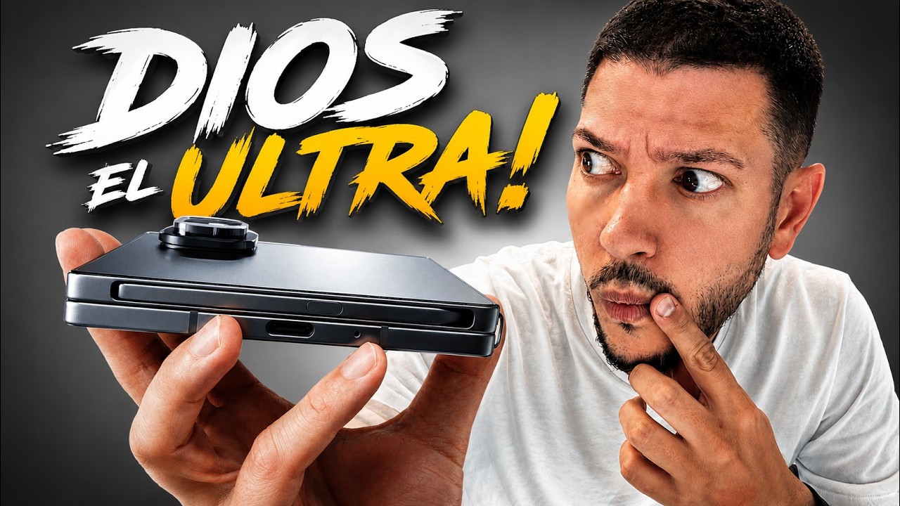 ¡¡Se filtra TODO EL EVENTO de Samsung!!