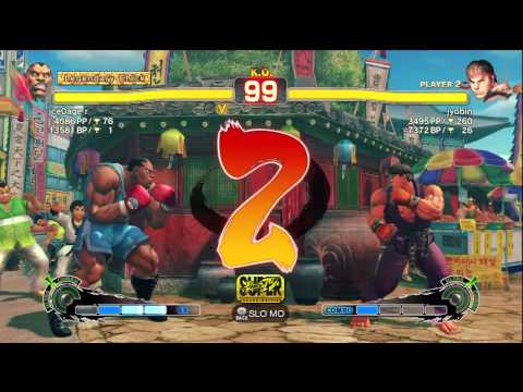 Ice0age r (BA) vs jyobin (RY) - Ranked Match