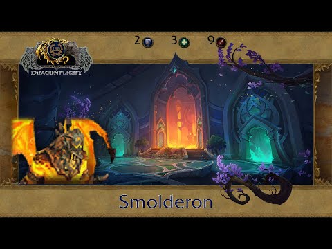 [Heroic] Smolderon - Legio Italica A Amirdrassil, the Dream's Hope (30-05-2024)