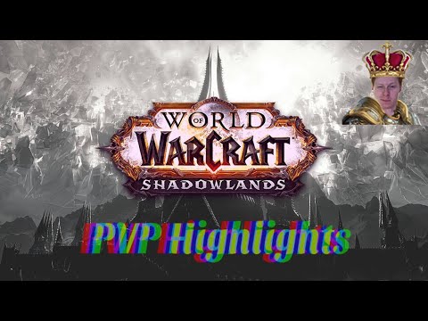 Maestro and Peasant Poppin - Shadowlands Highlights #14