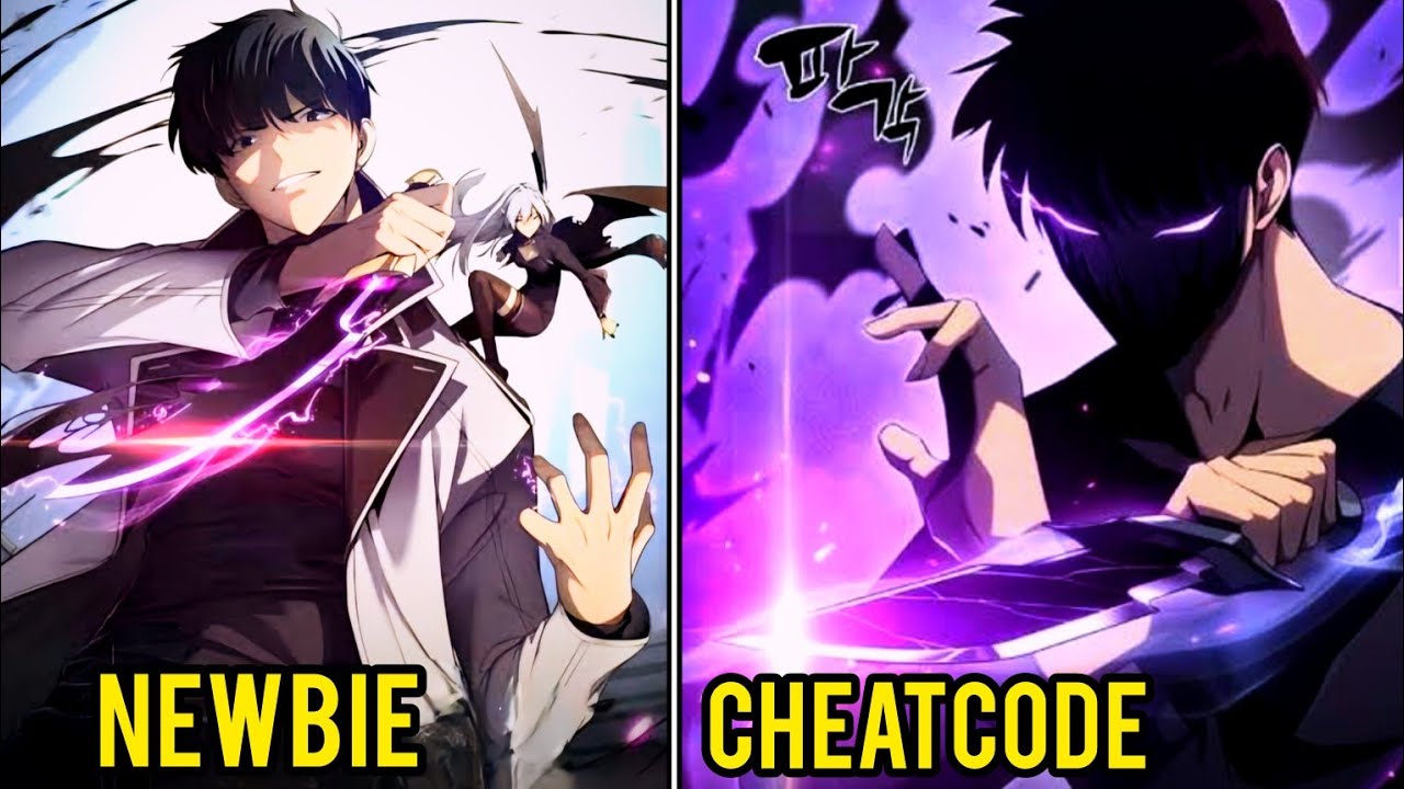 He Became SSS + Lvl Just By Copying Skills Of Others  || Beast Manhwa Recap ||