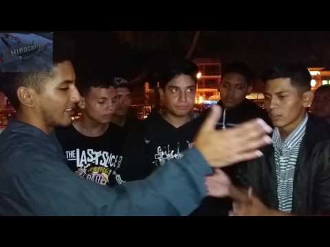 Enesse vs Celede - Hipocentro 15/04/17 - Final