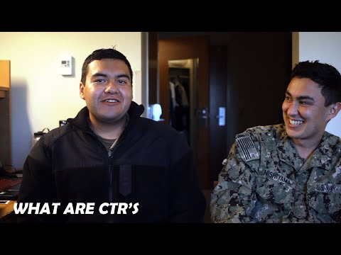 WHAT ARE CTR!! (Cryptologic Technicians Collection)