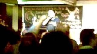 Funkdoobiest - Pussy Ain&#39;t Shit - live@Budapest - Gödör