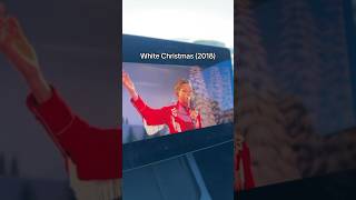 Anybody want a re-recording of White Christmas? ❄️