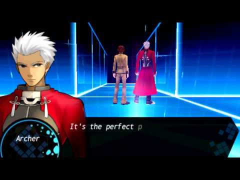 Fate/Extra [English] Playthrough Part 9