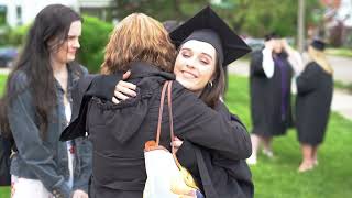 Loras College Commencement Recap 2022