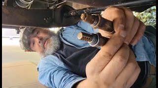 Replacing 02 Sensors - 2004 Astro Van