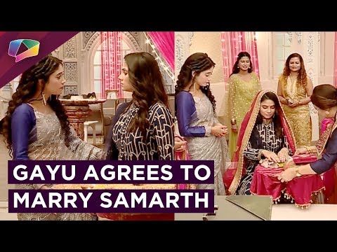 Gayu To Get Married | Wedding Rituals Begin | Yeh Rishta Kya Kehlata Hai
