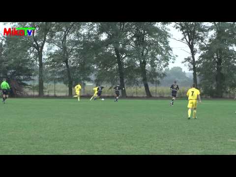 LKS Bujaków - Naprzód Świbie 2:1