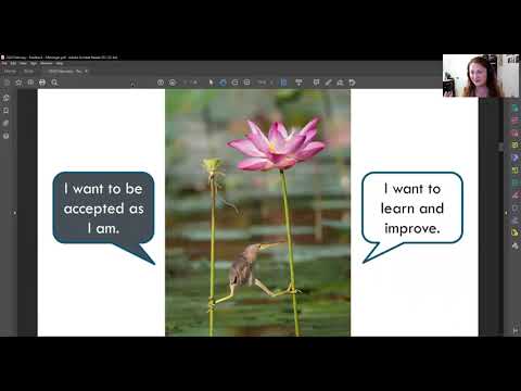 Lightning Talk: How to Give and Recieve Feedback